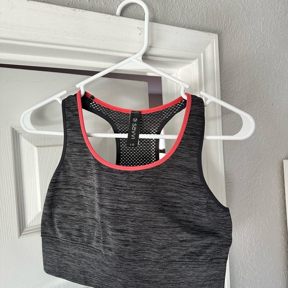 Savvi Other - Savvi Racer Seamless Bra